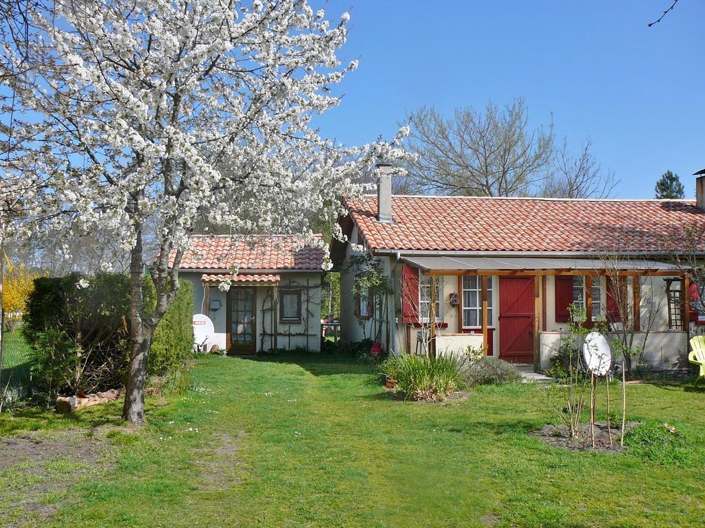 Guesthouse La Burle Parentis-en-Born Pokoj fotografie