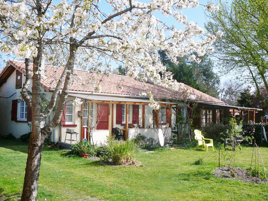 Guesthouse La Burle Parentis-en-Born Pokoj fotografie