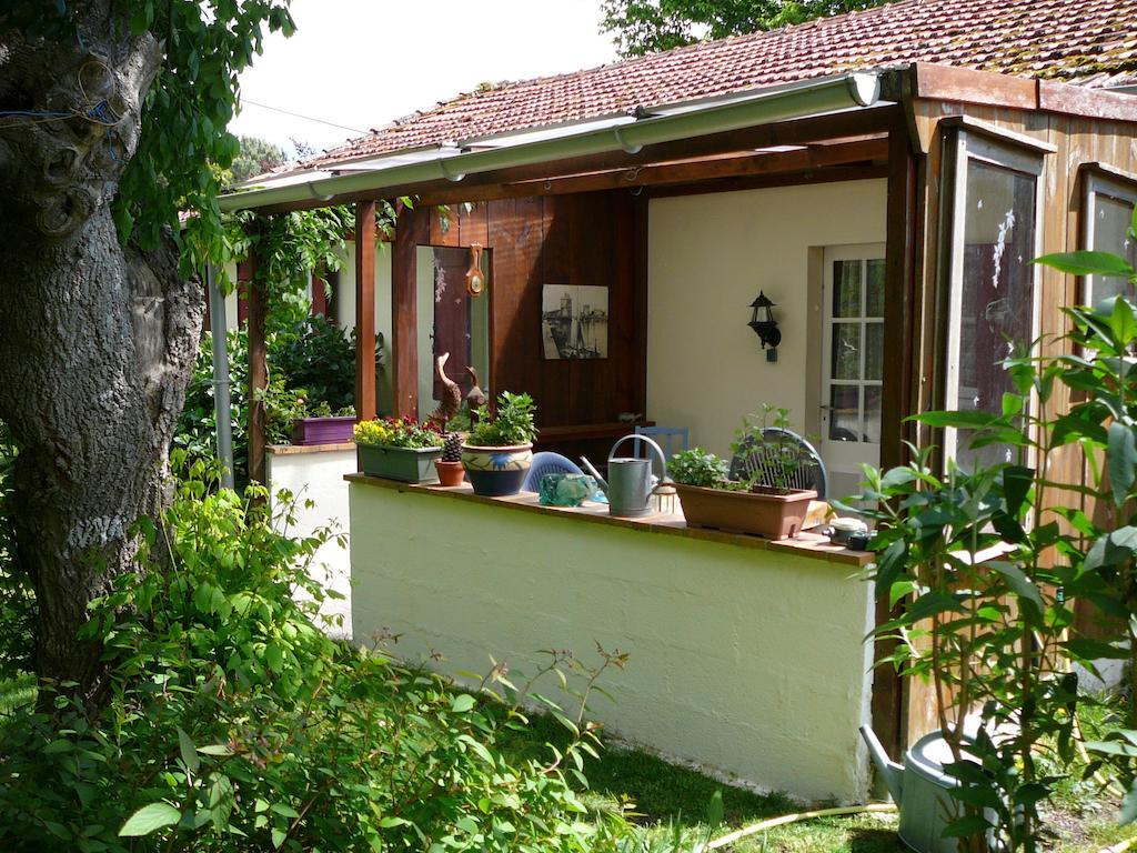 Guesthouse La Burle Parentis-en-Born Pokoj fotografie