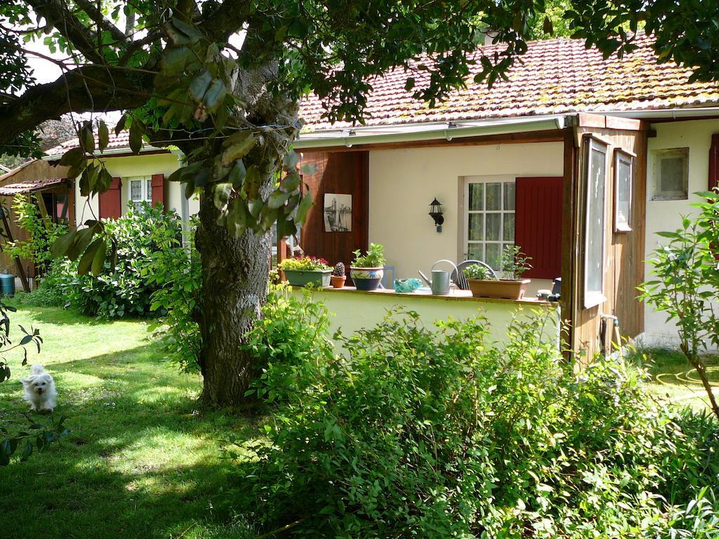Guesthouse La Burle Parentis-en-Born Pokoj fotografie